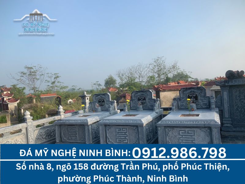 Bia mộ là tấm bảng có ghi thông tin người đã khuất