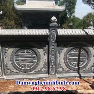 Hàng rào đá đẹp 59