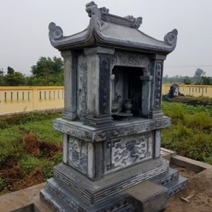 Lăng thờ đá NB 20