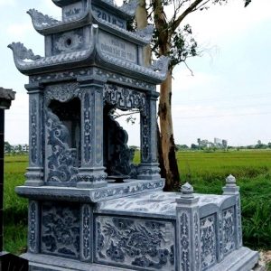 Mộ đôi đá NB 11