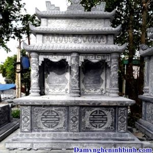 Mộ đôi đá NB 16