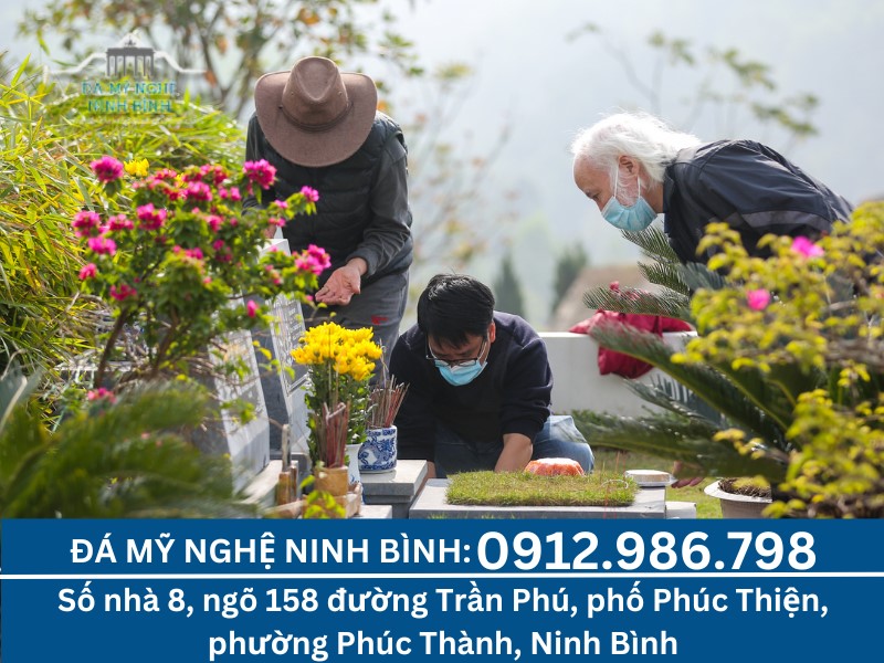 Ý nghĩa của tục tảo mộ