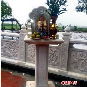 Cây hương đá trắng 36