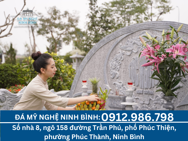 có nên xây mộ trong vòng 49 ngày