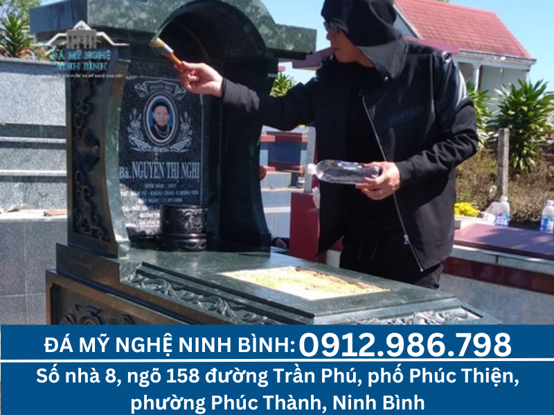 có nên xây mộ trong 49 ngày không