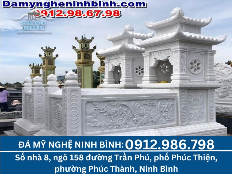 Đá trắng chống chịu tốt trước tác động từ môi trường bên ngoài