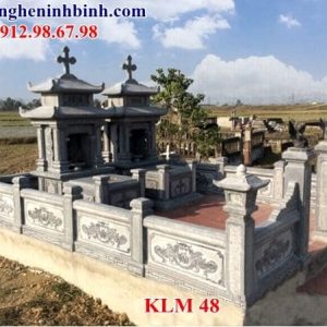 Khu lăng mộ đá thiên chúa giáo 48