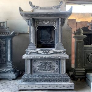 Lăng Am Thờ Đá Ngoài Trời LTD 84