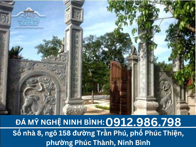 mộ đá Thanh Hoá truyền thống lâu đời