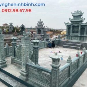 lăng mộ đẹp tại bắc ninh