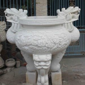 mẫu mã lư hương bằng đá