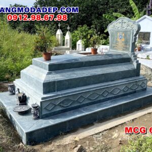 Mộ đá công giáo đẹp MCG 66